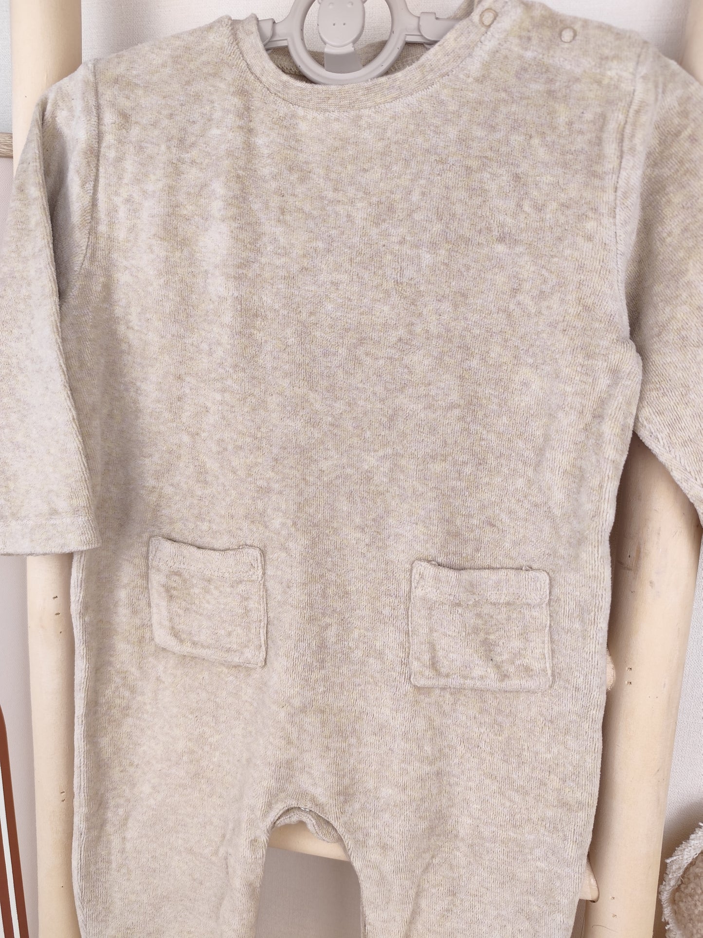 Alana Strampler - Größe 74