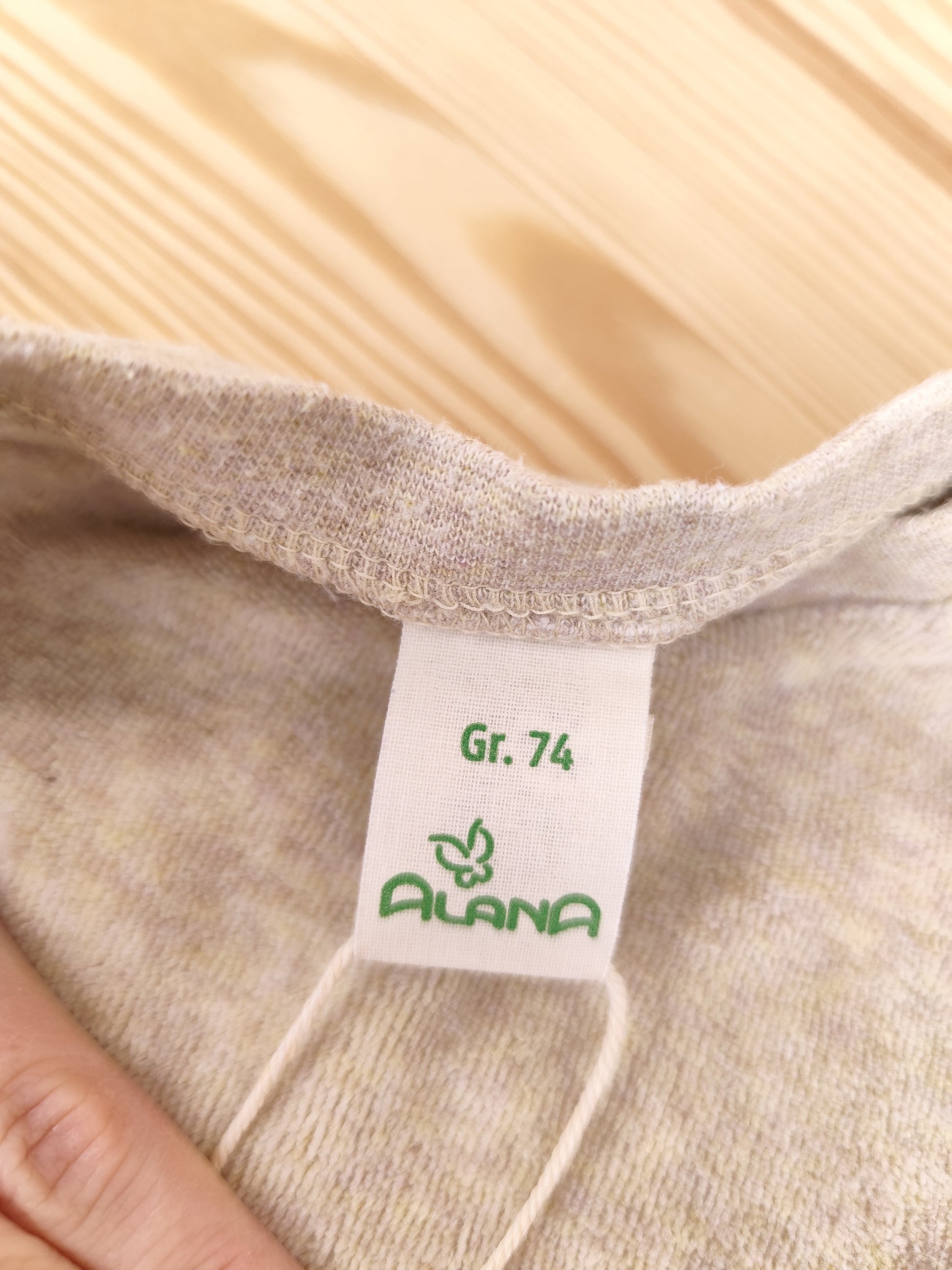 Alana Strampler - Größe 74