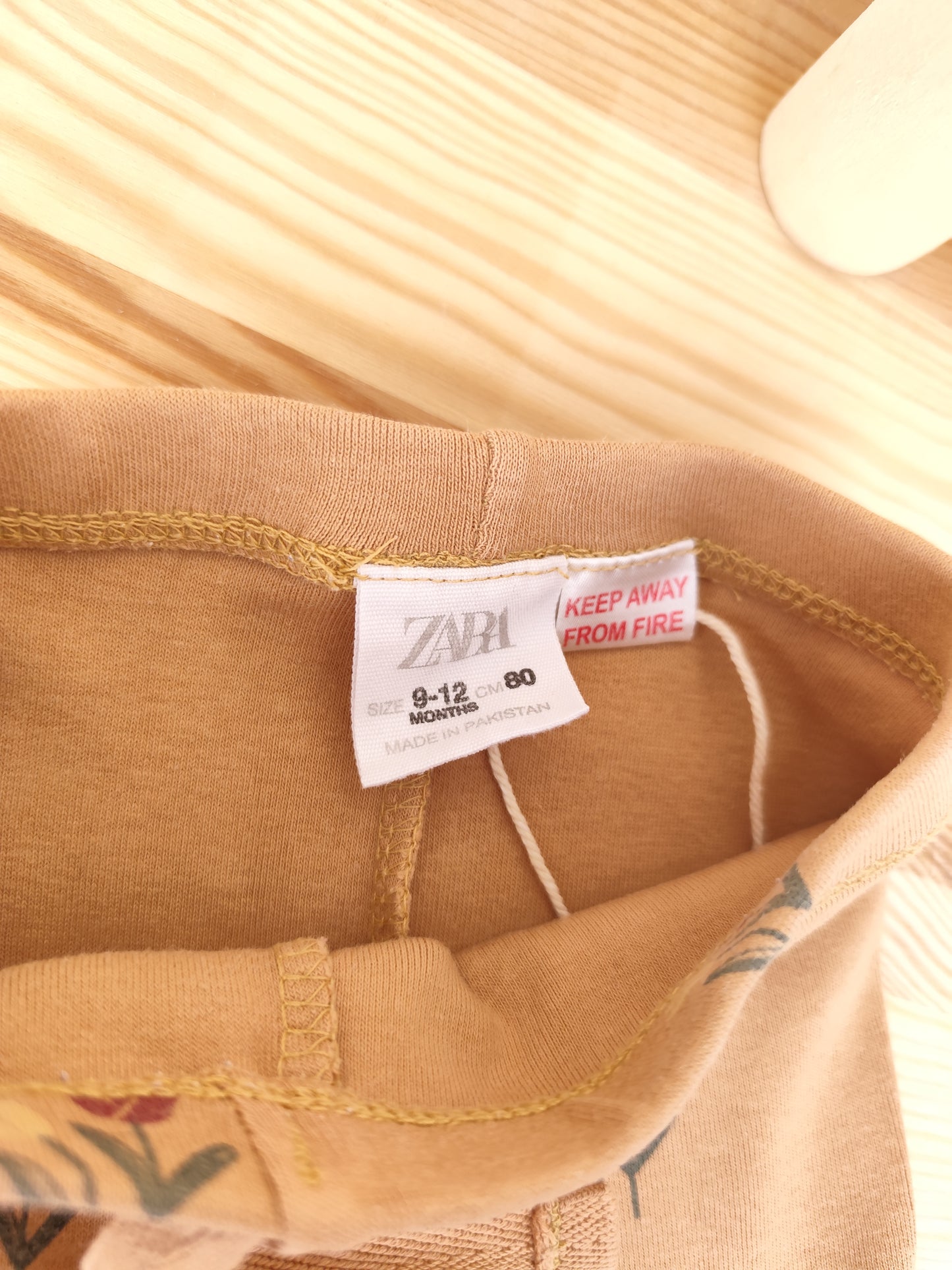 Zara Leggings - Größe 80