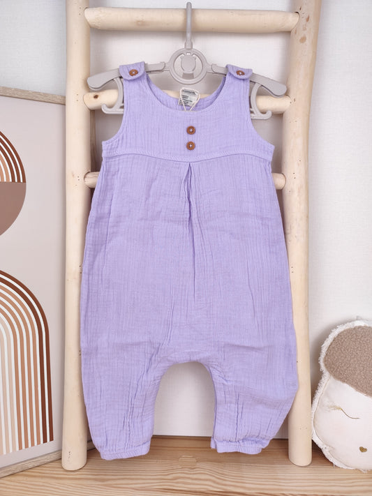 Alana Jumpsuit - Musselin - Größe 74