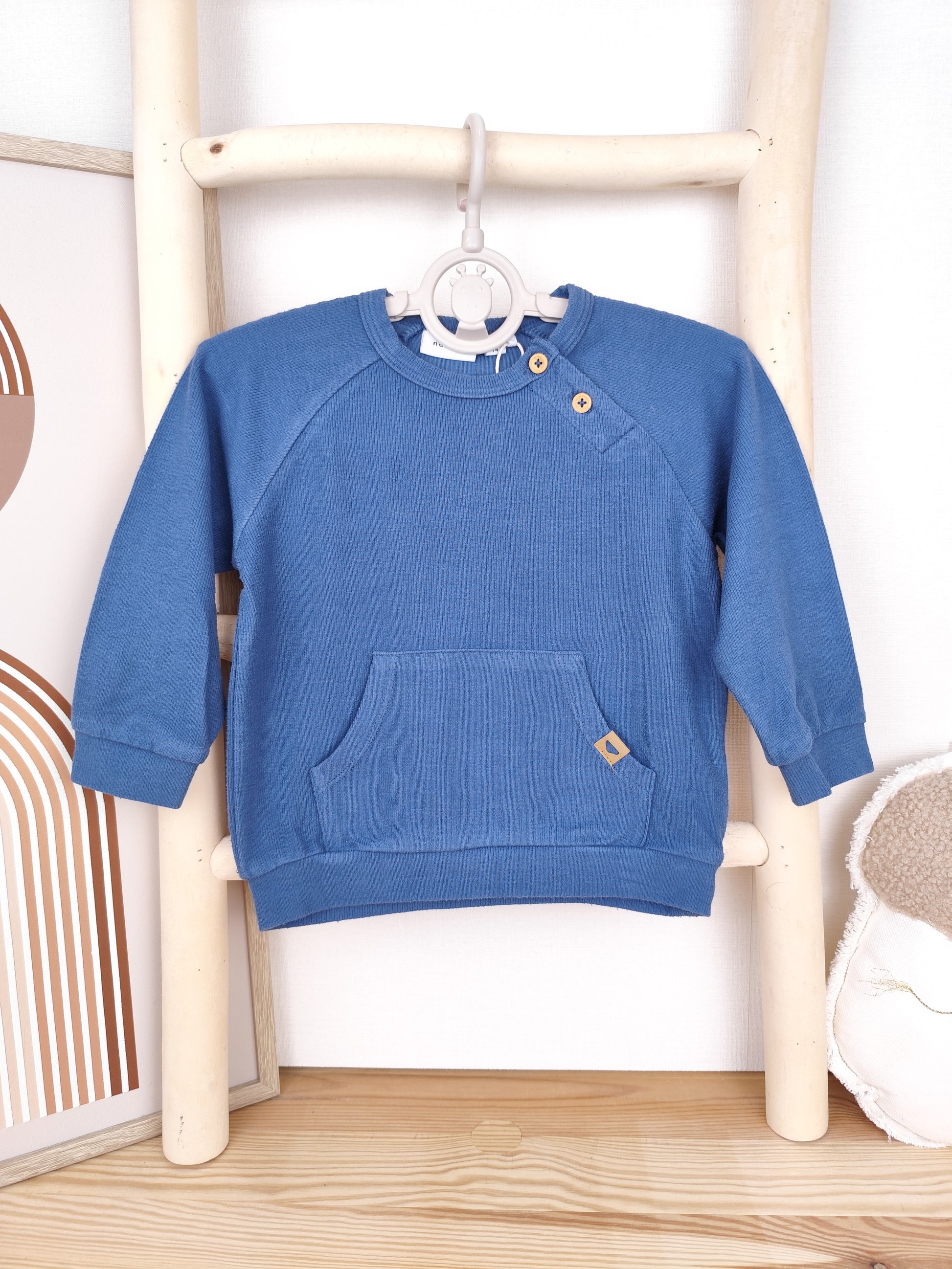 Name It Pullover - Größe 74 (B-Ware)