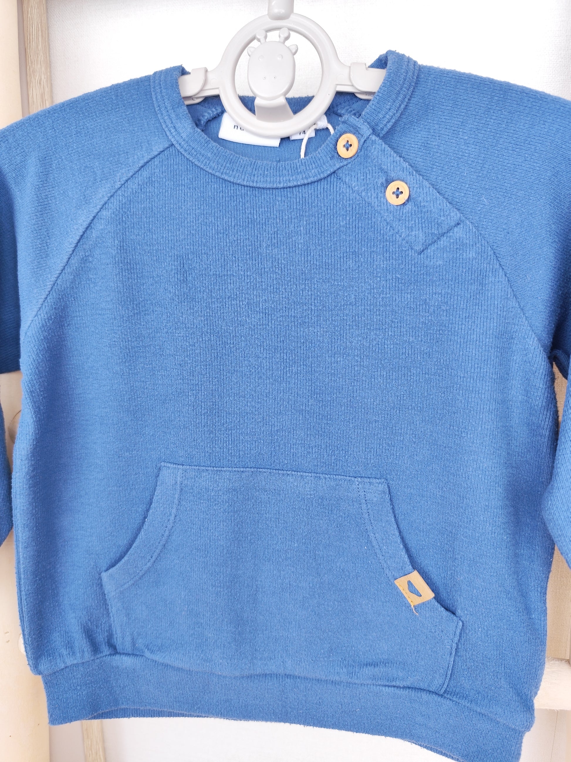 Name It Pullover - Größe 74 (B-Ware)