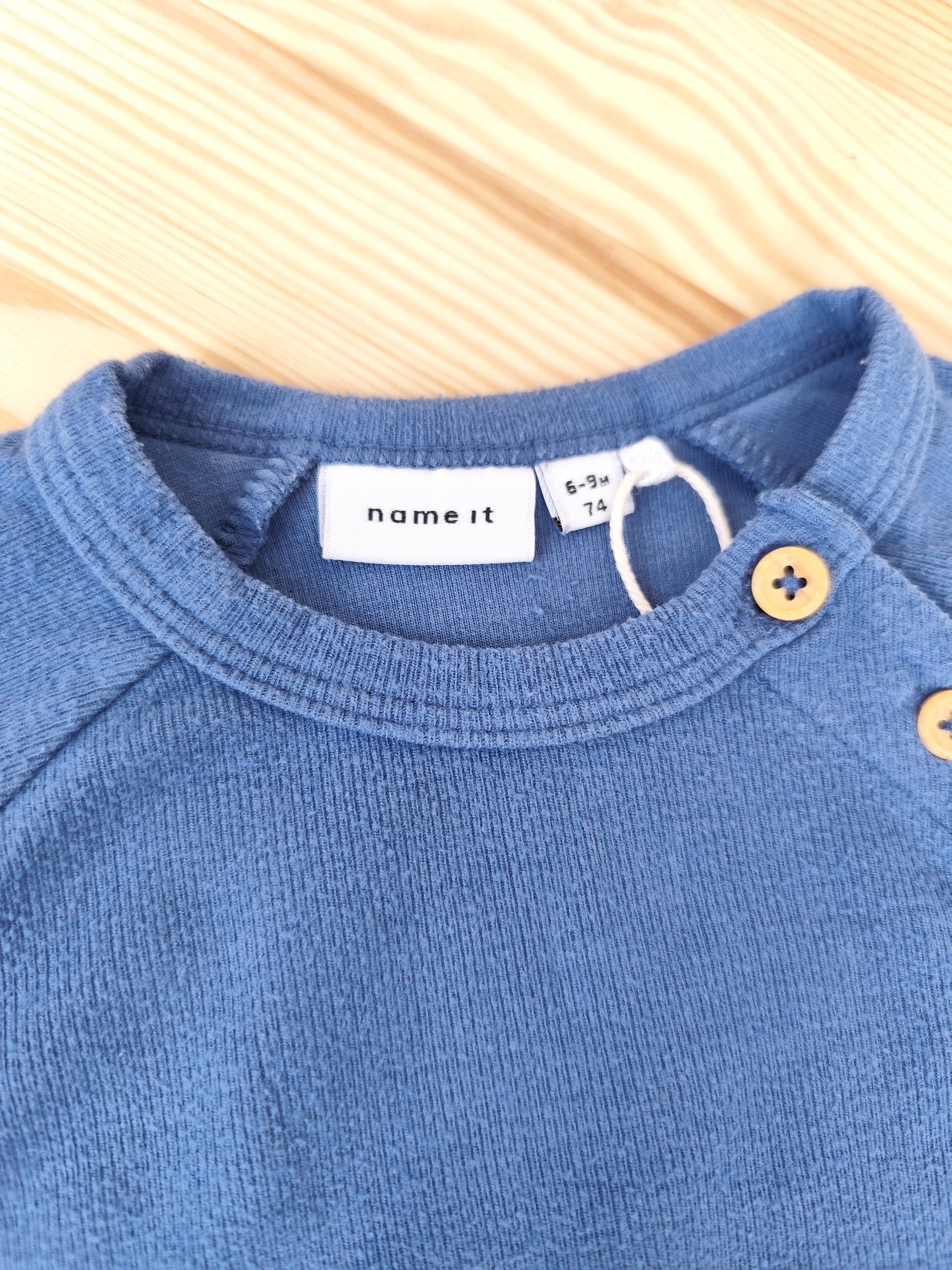 Name It Pullover - Größe 74 (B-Ware)