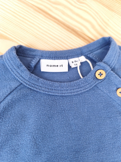 Name It Pullover - Größe 74 (B-Ware)