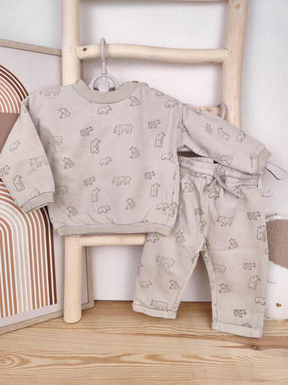 Reserved Set - Größe 74