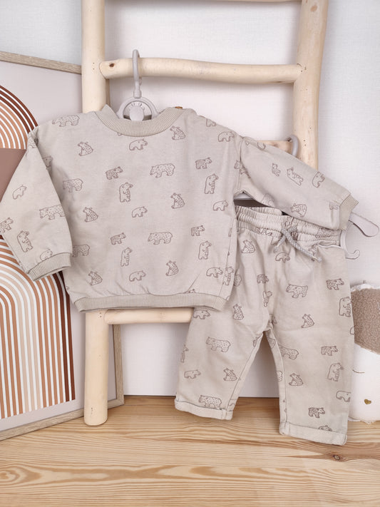 Reserved Set - Größe 74