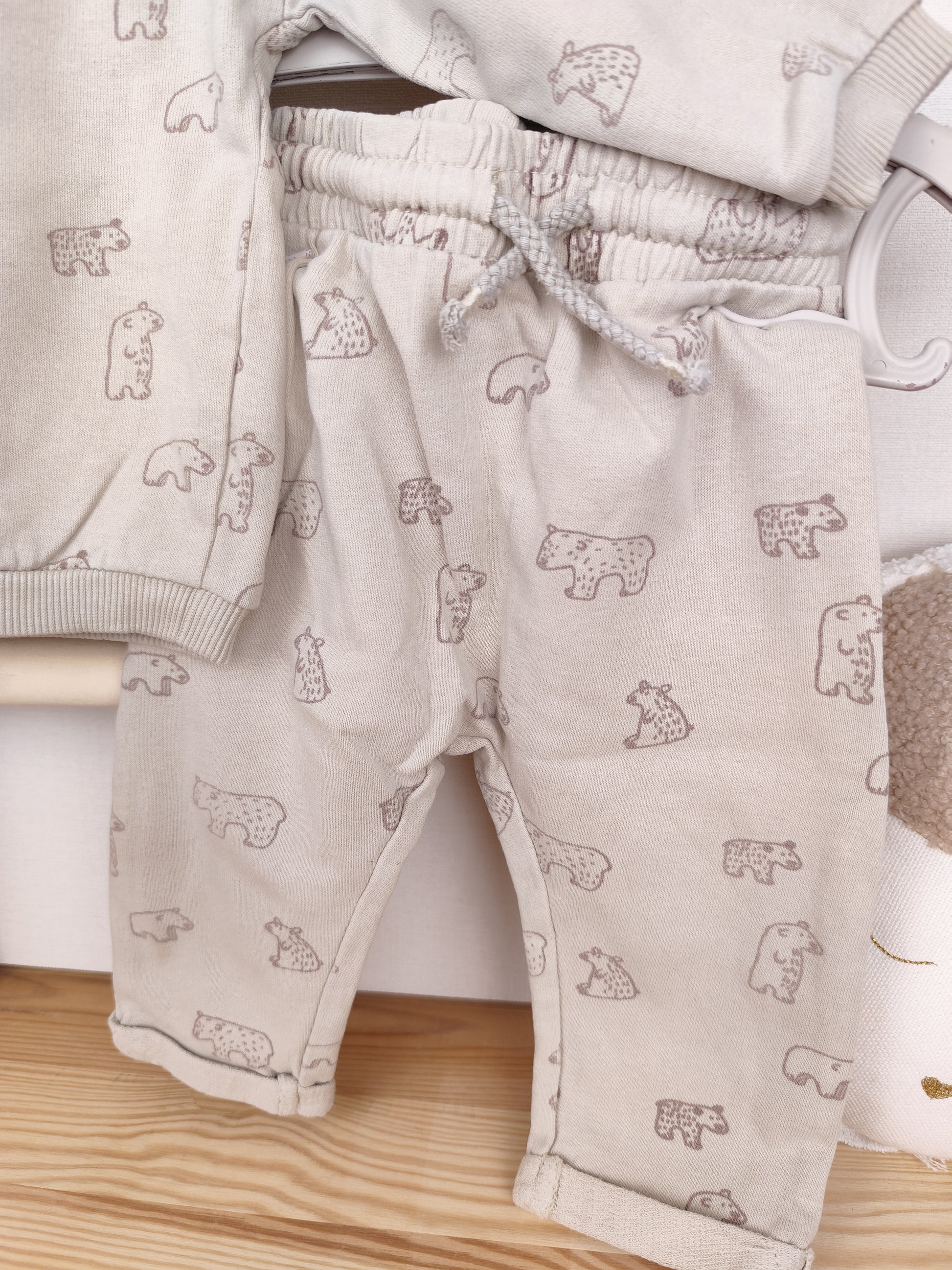 Reserved Set - Größe 74