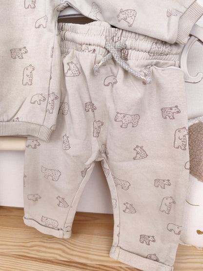 Reserved Set - Größe 74