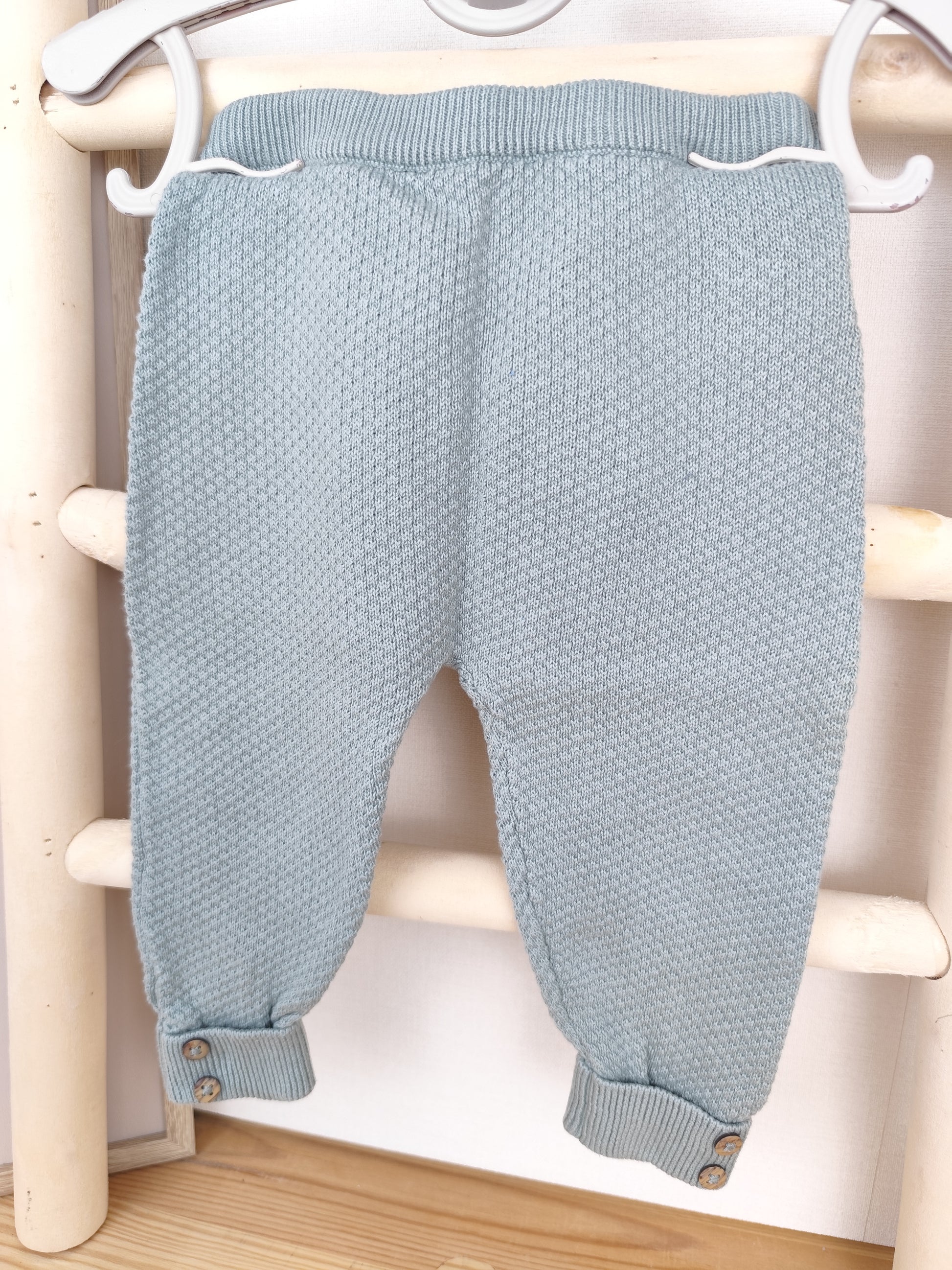 C&A Hose - Strick - Größe 74