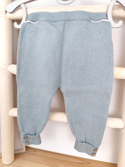 C&A Hose - Strick - Größe 74