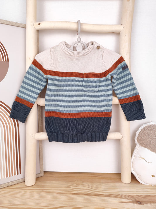 Topomini Pullover - Strick - Größe 74