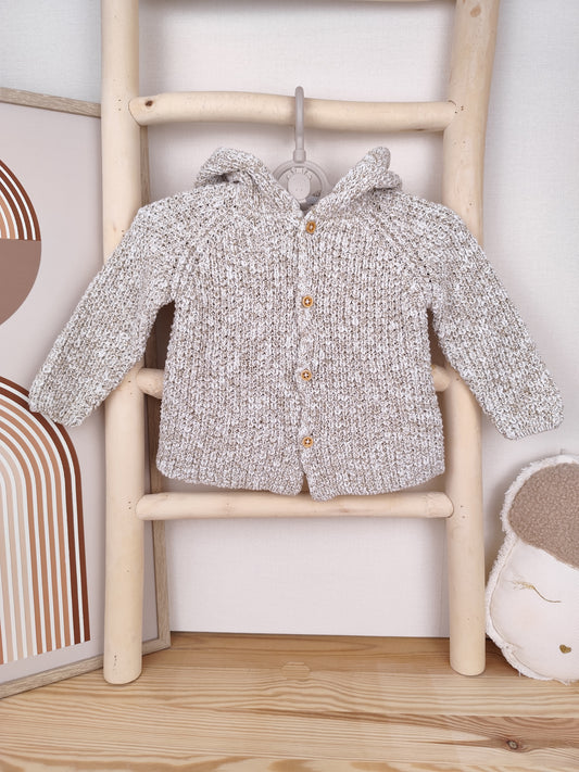Zara Strickjacke - Größe 74