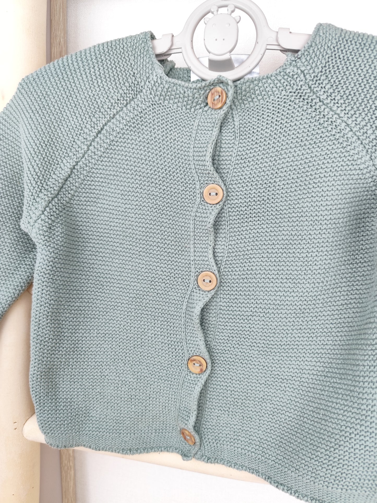 Ergee Strickjacke - Größe 74