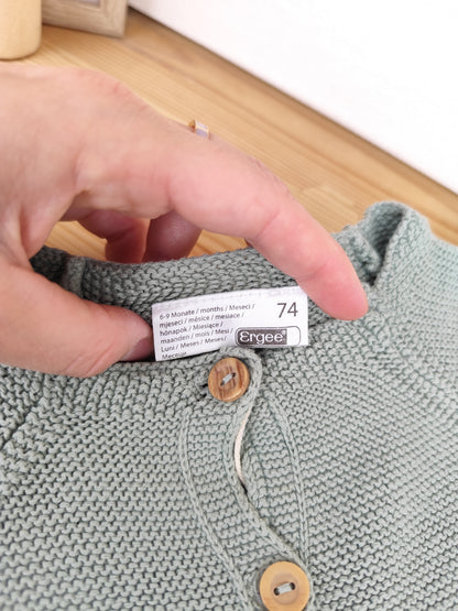 Ergee Strickjacke - Größe 74