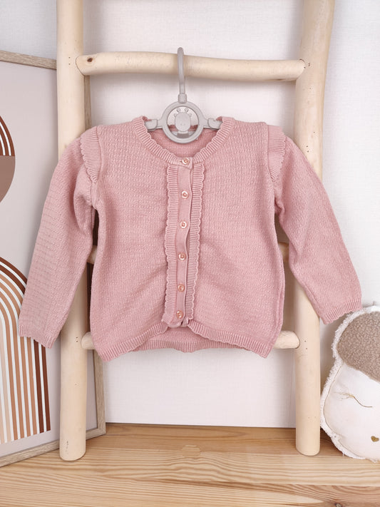 EnFant Strickjacke - Größe 74