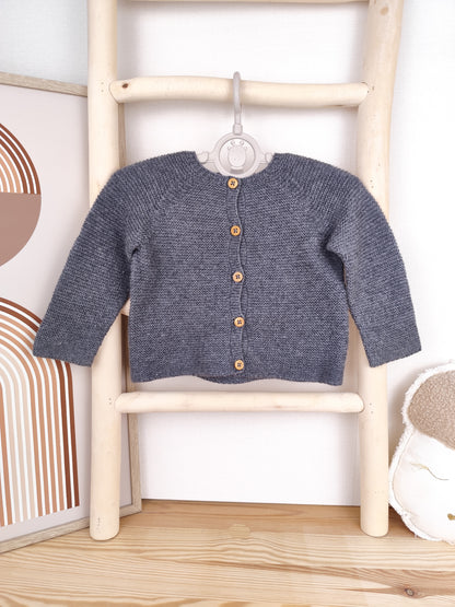 Zara Strickjacke - Größe 74