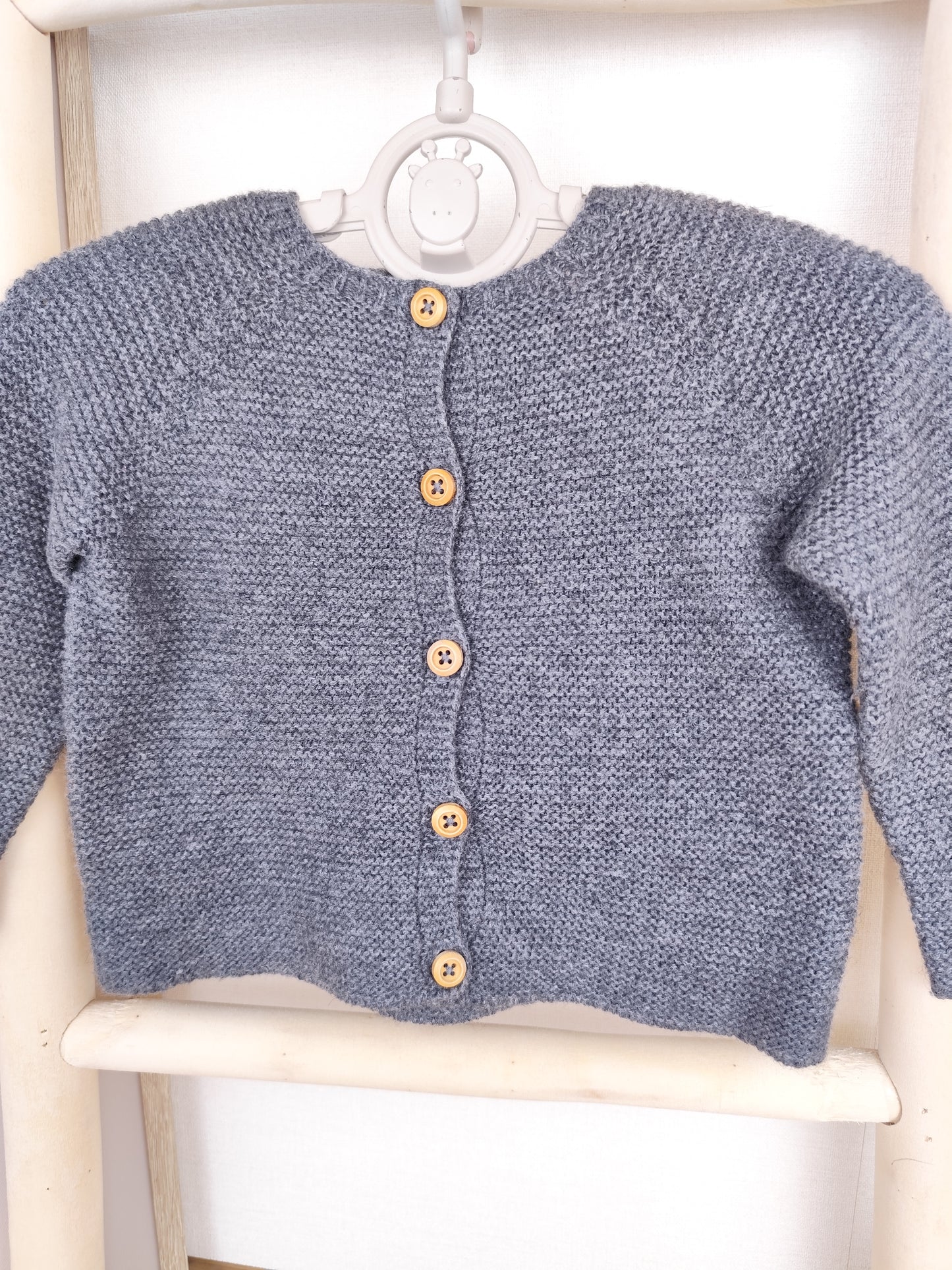 Zara Strickjacke - Größe 74