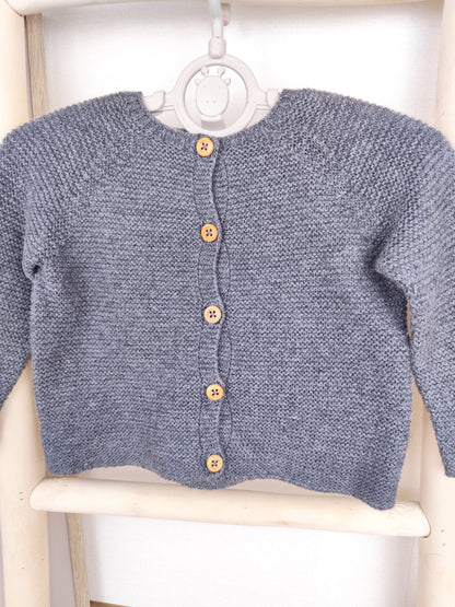 Zara Strickjacke - Größe 74