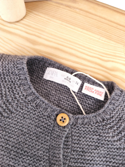 Zara Strickjacke - Größe 74