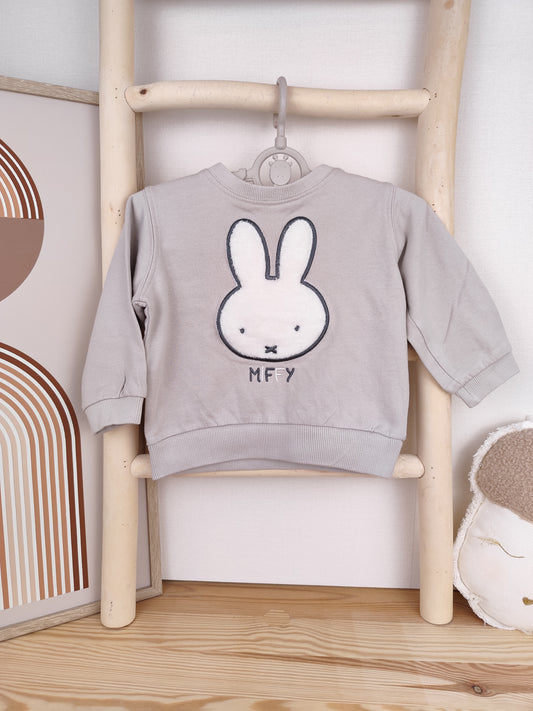 Miffy Pullover - Miffy - Größe 74