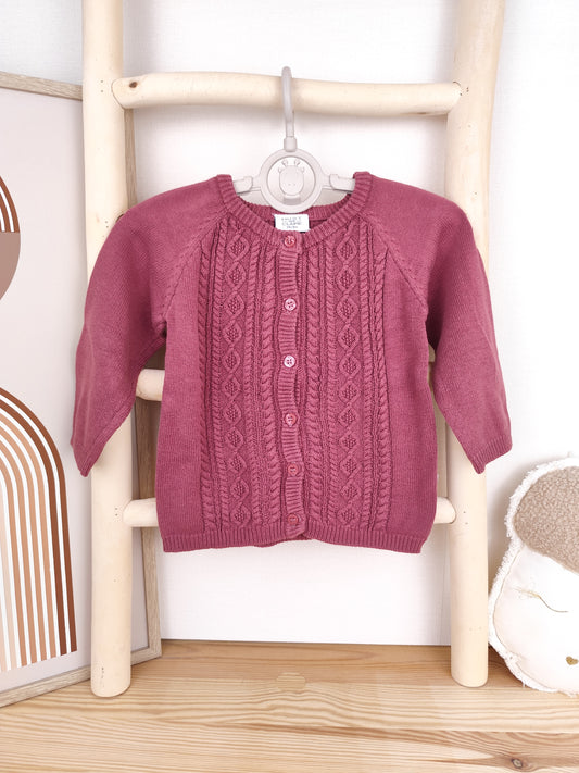 Hust & Claire Strickjacke - Größe 74