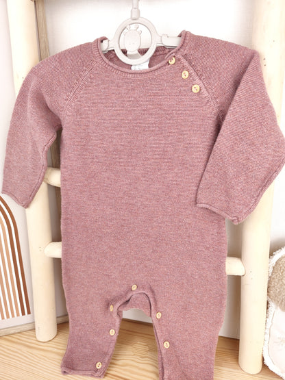 H&M Overall - Strick - Größe 68