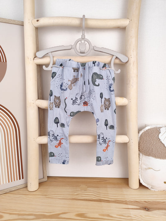 Name It Hose - Tiermotiv - Größe 62