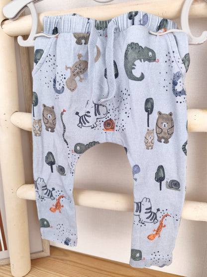 Name It Hose - Tiermotiv - Größe 62