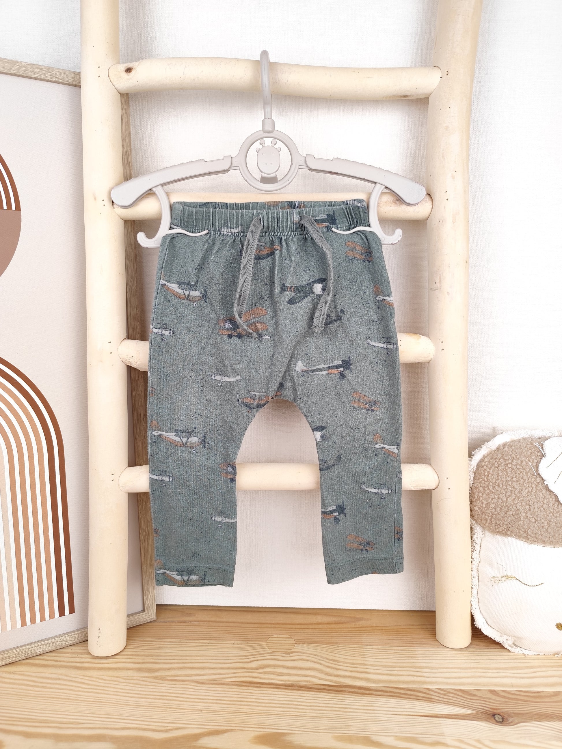 Name It Hose - Flugzeuge - Größe 68