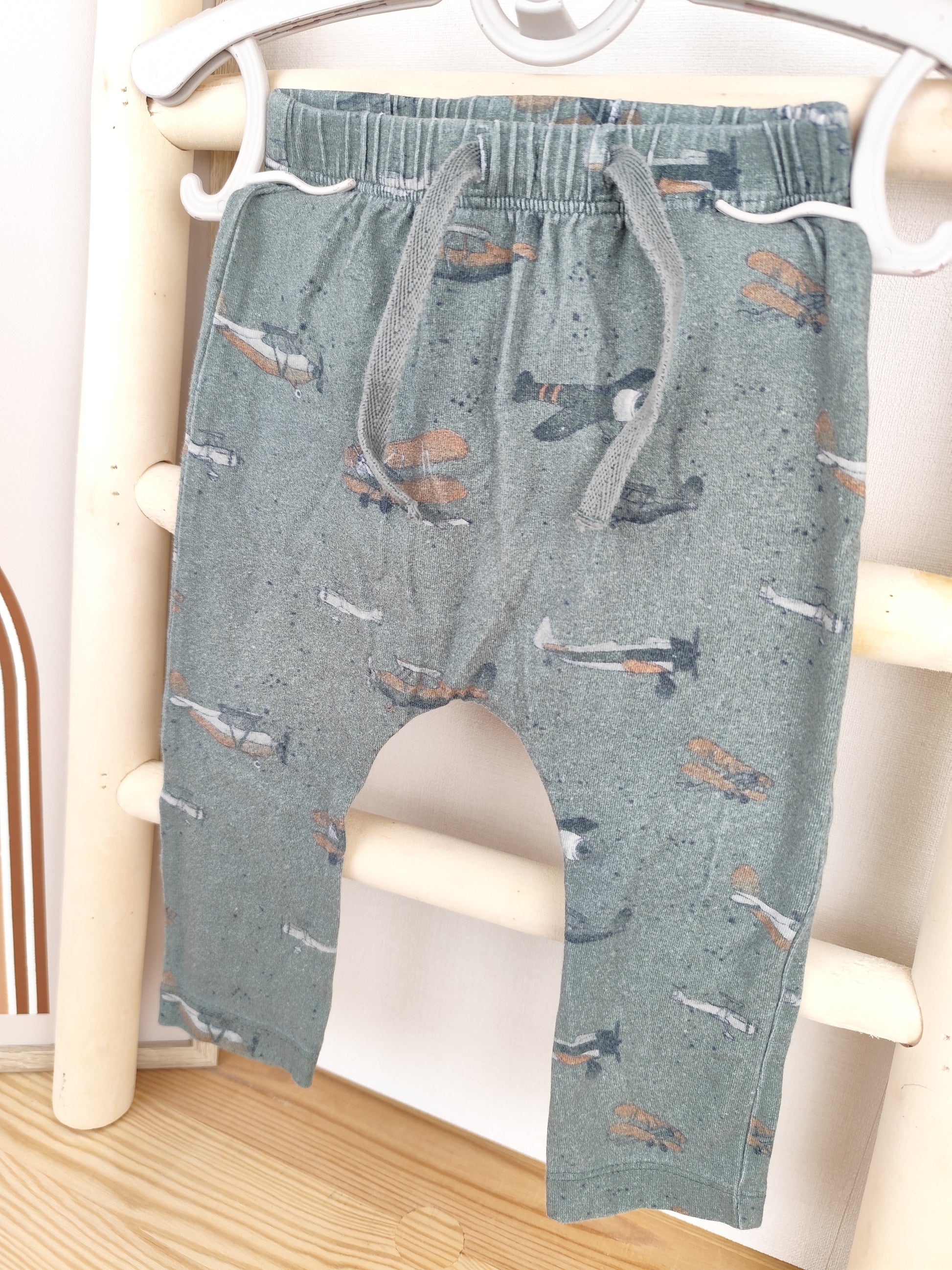 Name It Hose - Flugzeuge - Größe 68