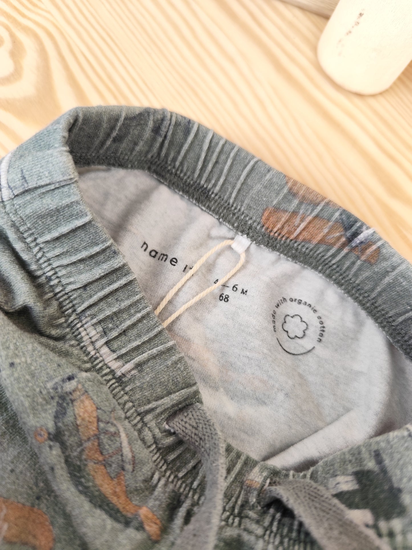 Name It Hose - Flugzeuge - Größe 68