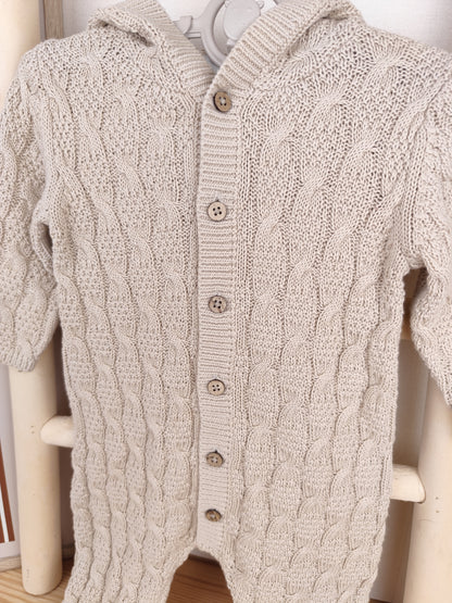 Topomini Overall - Strick - Größe 62