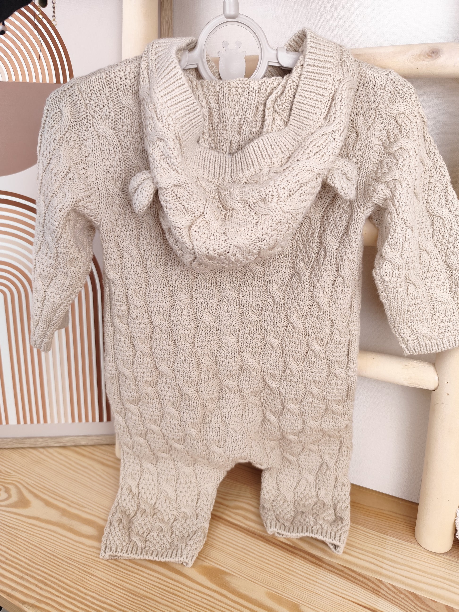 Topomini Overall - Strick - Größe 62