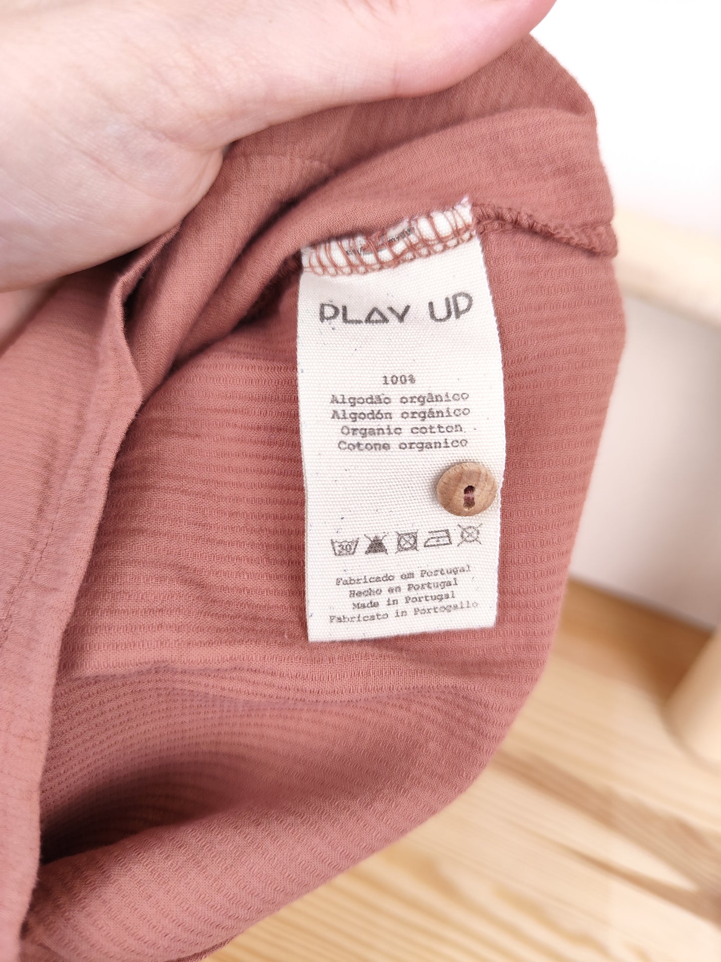 Play Up Kleid - Größe 62 (B-Ware)