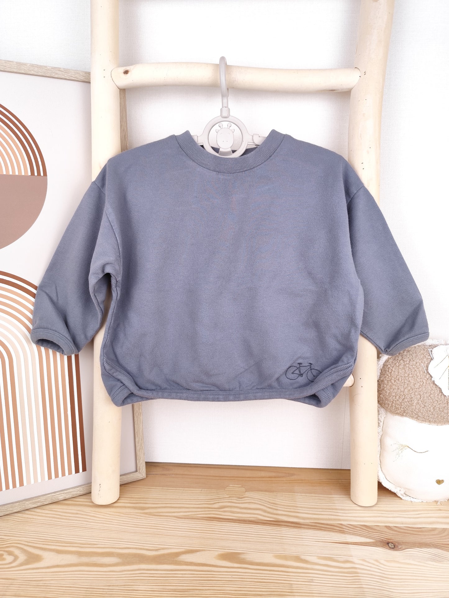 LC Waikiki Pullover - Fahrrad - Größe 74/80