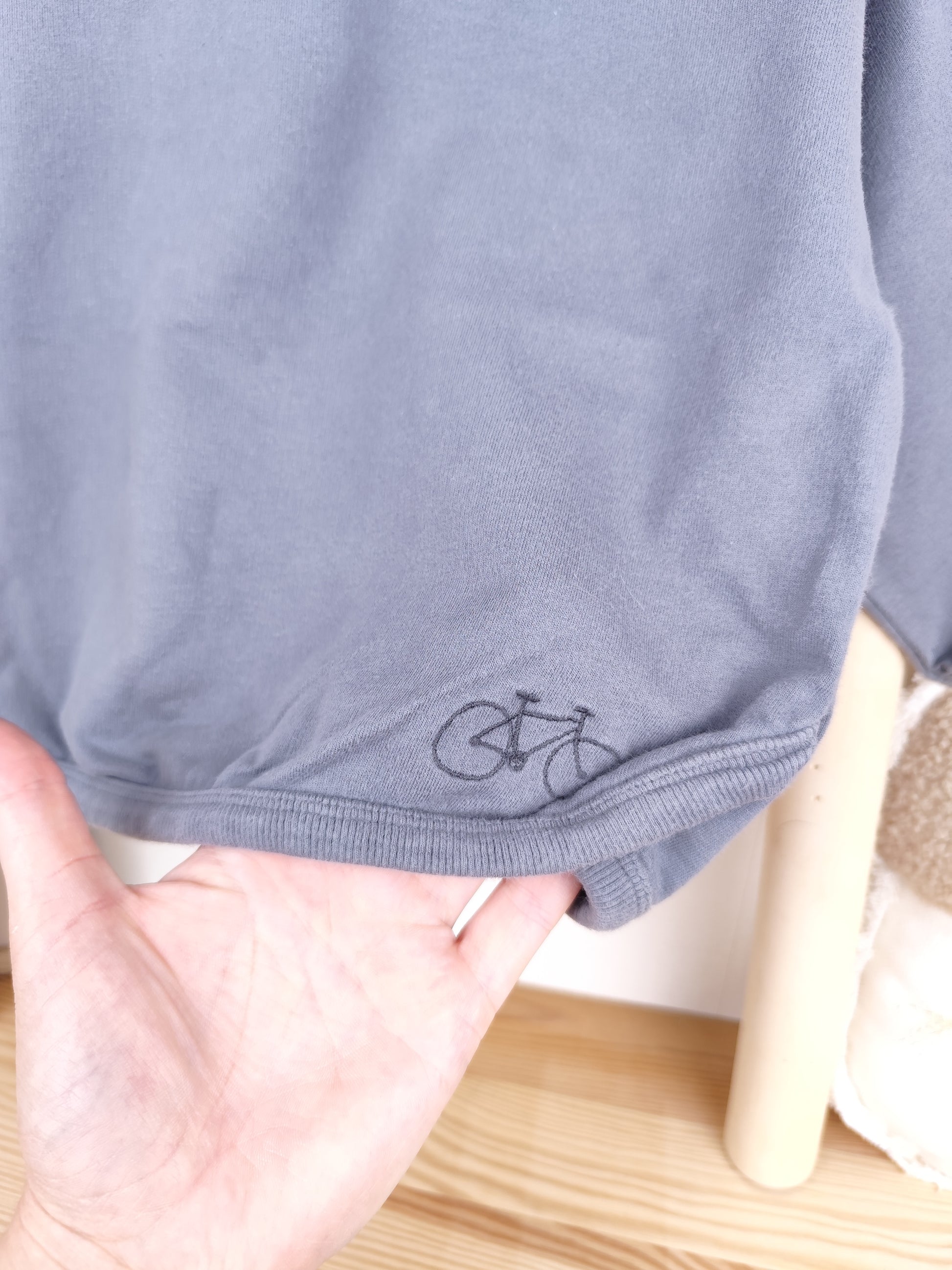 LC Waikiki Pullover - Fahrrad - Größe 74/80