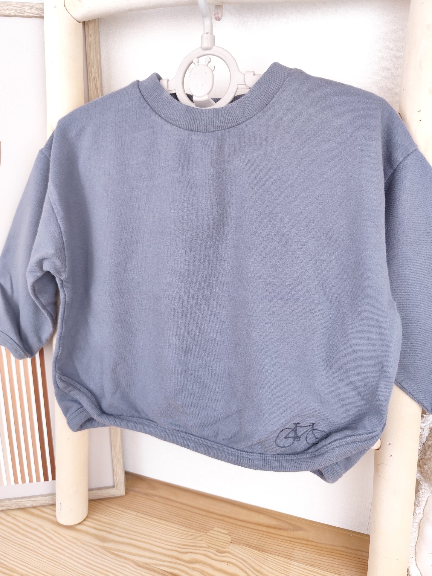 LC Waikiki Pullover - Fahrrad - Größe 74/80