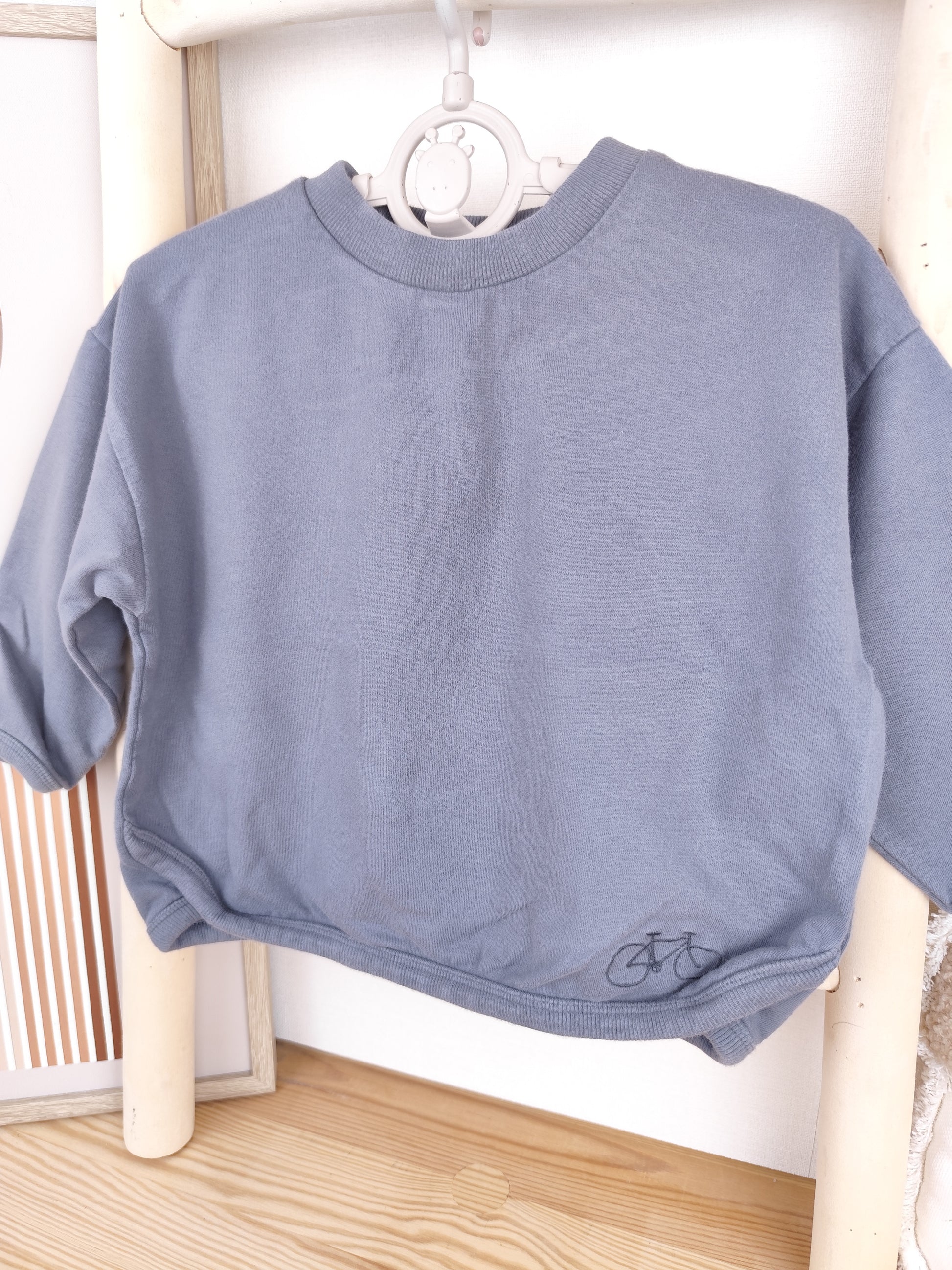 LC Waikiki Pullover - Fahrrad - Größe 74/80