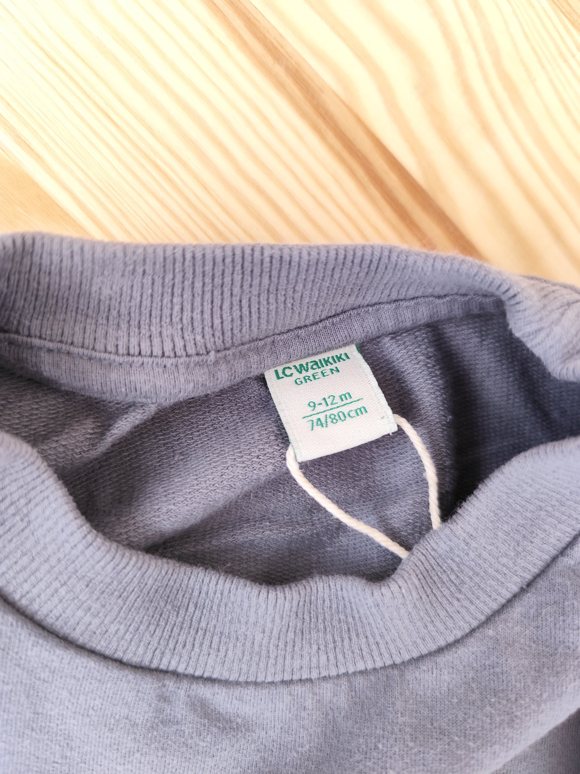 LC Waikiki Pullover - Fahrrad - Größe 74/80