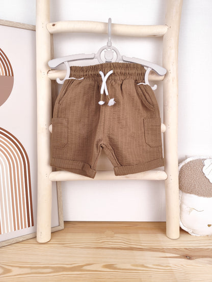 Topomini Shorts - Größe 80