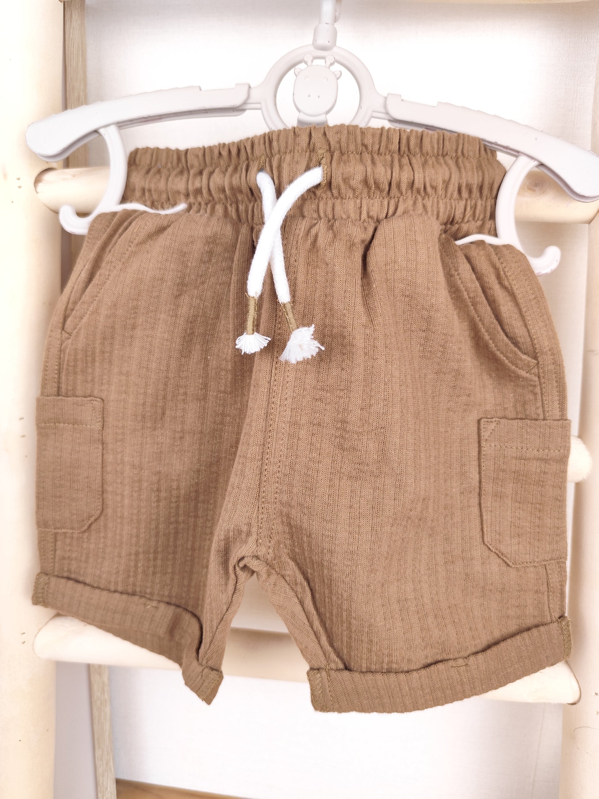 Topomini Shorts - Größe 80