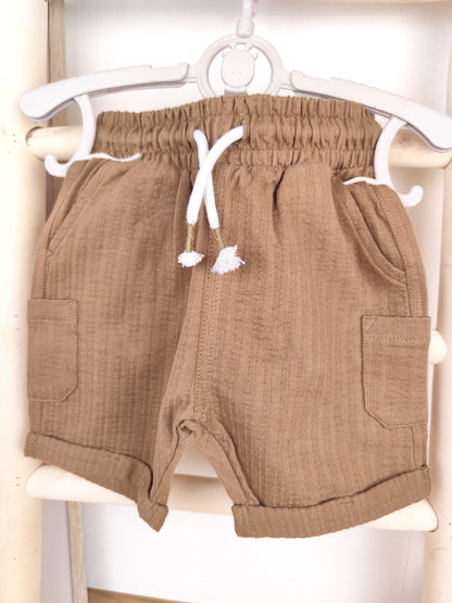 Topomini Shorts - Größe 80