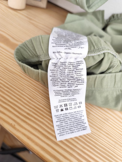 Name It Set - Rüschen - Größe 80