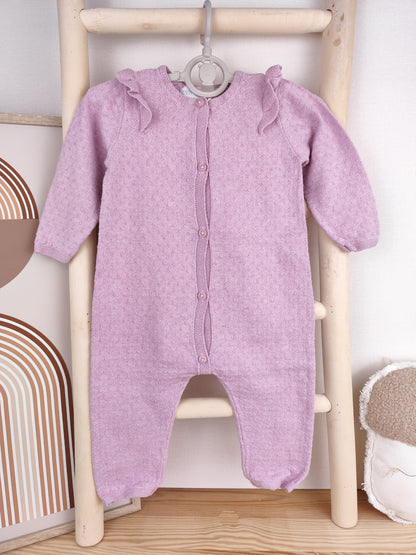 Zara Overall - Rüschen - Größe 80