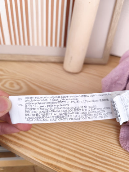 Zara Overall - Rüschen - Größe 80