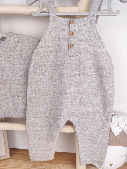 Zara Set - Strick - Größe 80