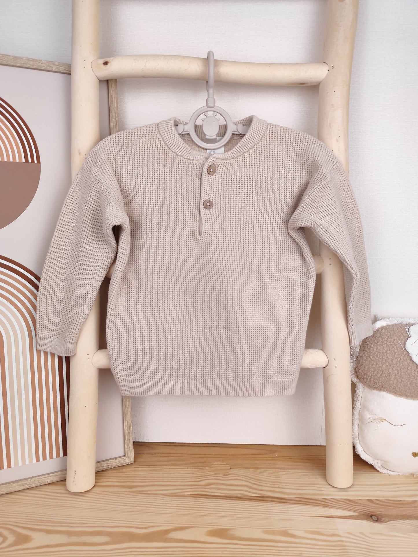 H&M Pullover - Strick - Größe 80