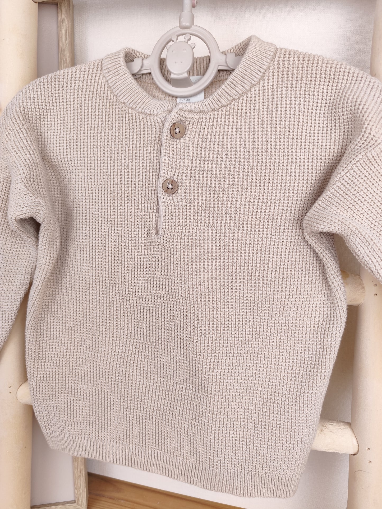 H&M Pullover - Strick - Größe 80
