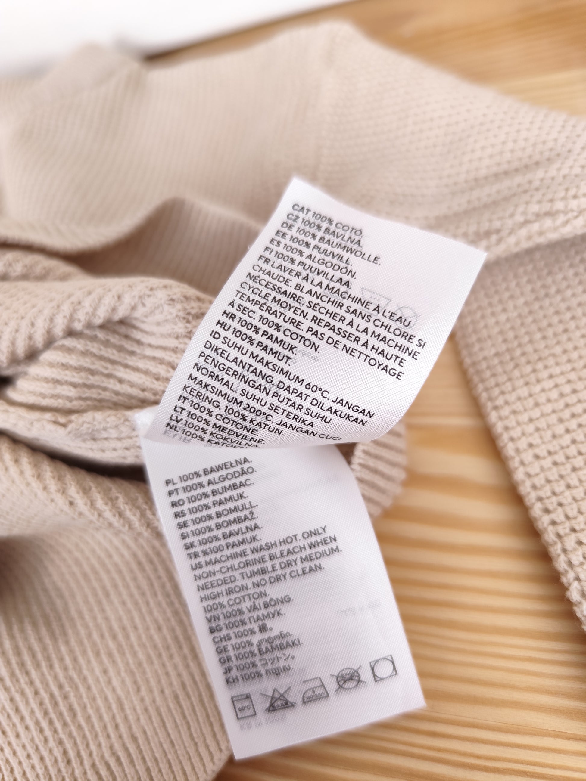 H&M Pullover - Strick - Größe 80