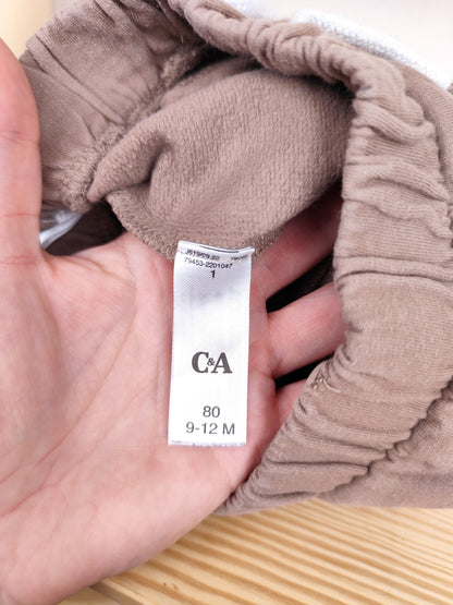 C&A 2 Hosen - Größe 80